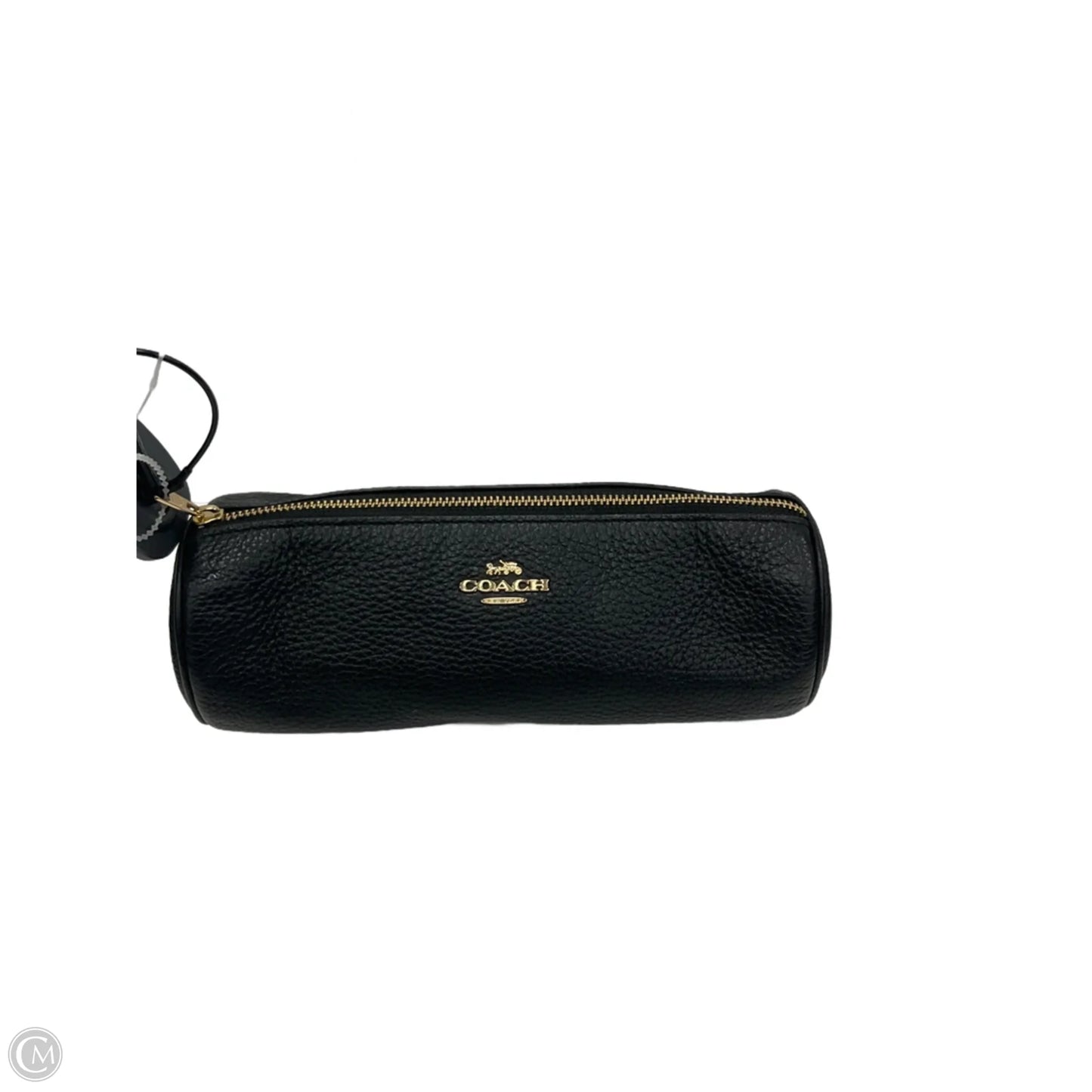 Makeup Bag Designer By Coach, Size: Small