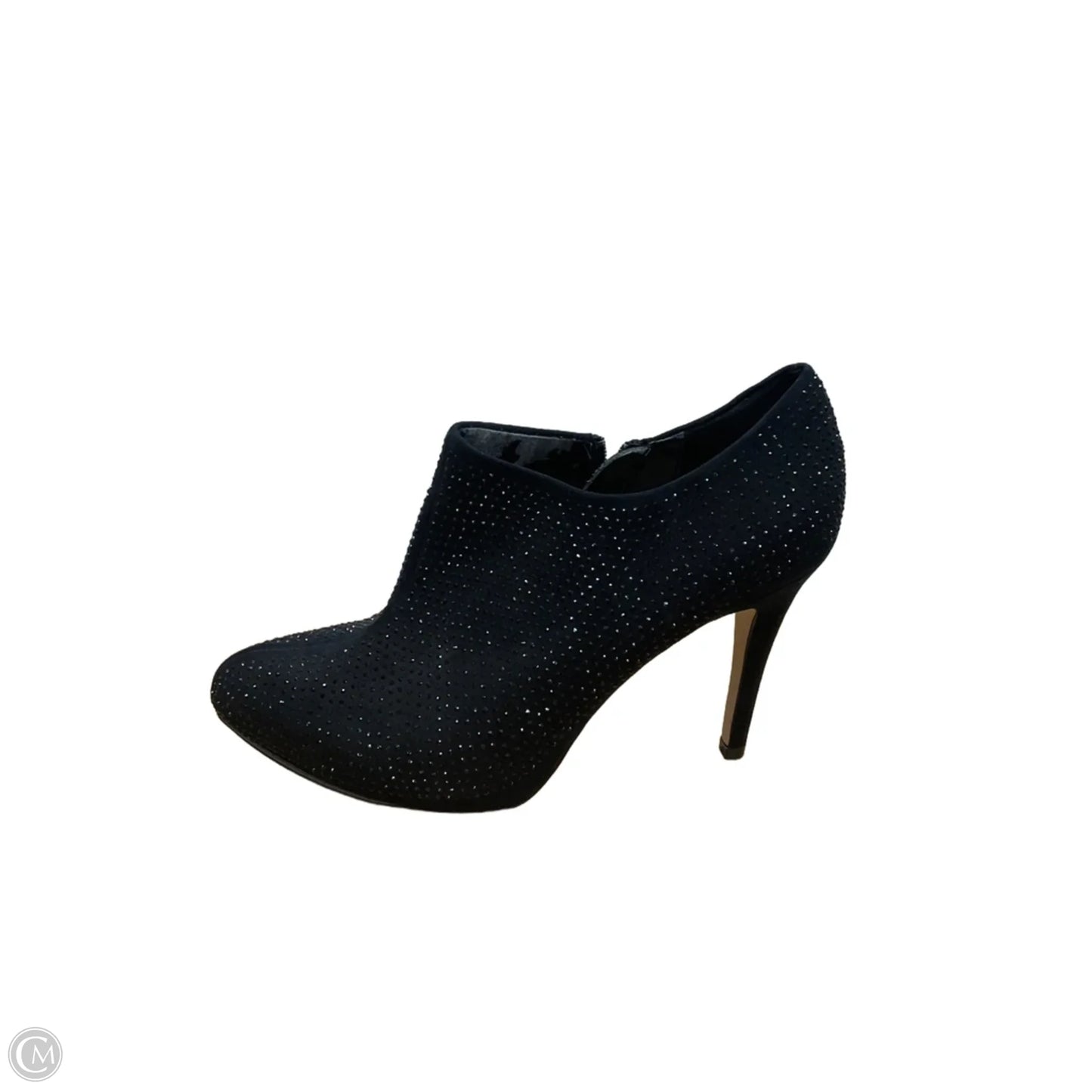 Shoes Heels Stiletto By Saks Fifth Avenue In Black, Size: 11