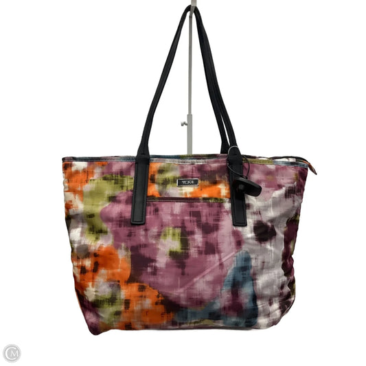 Tote Designer By Tumi, Size: Medium