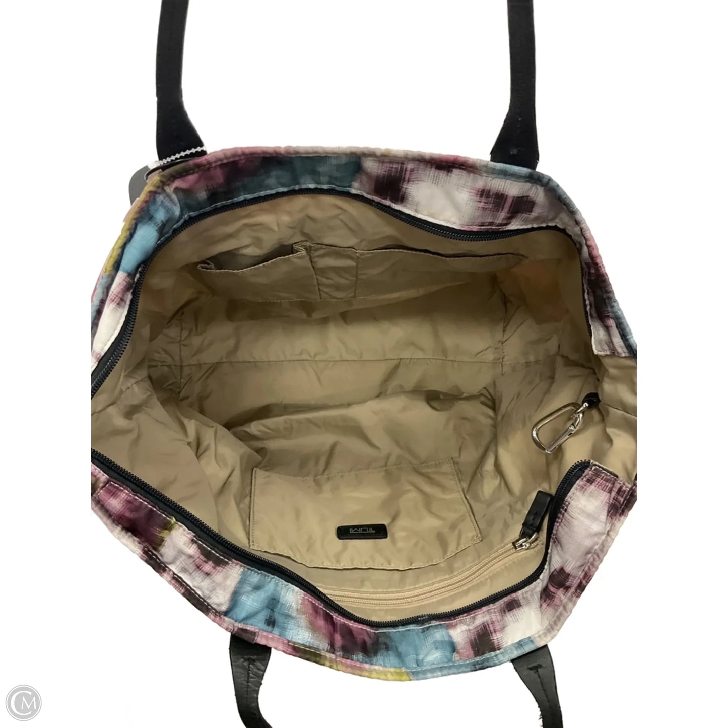 Tote Designer By Tumi, Size: Medium