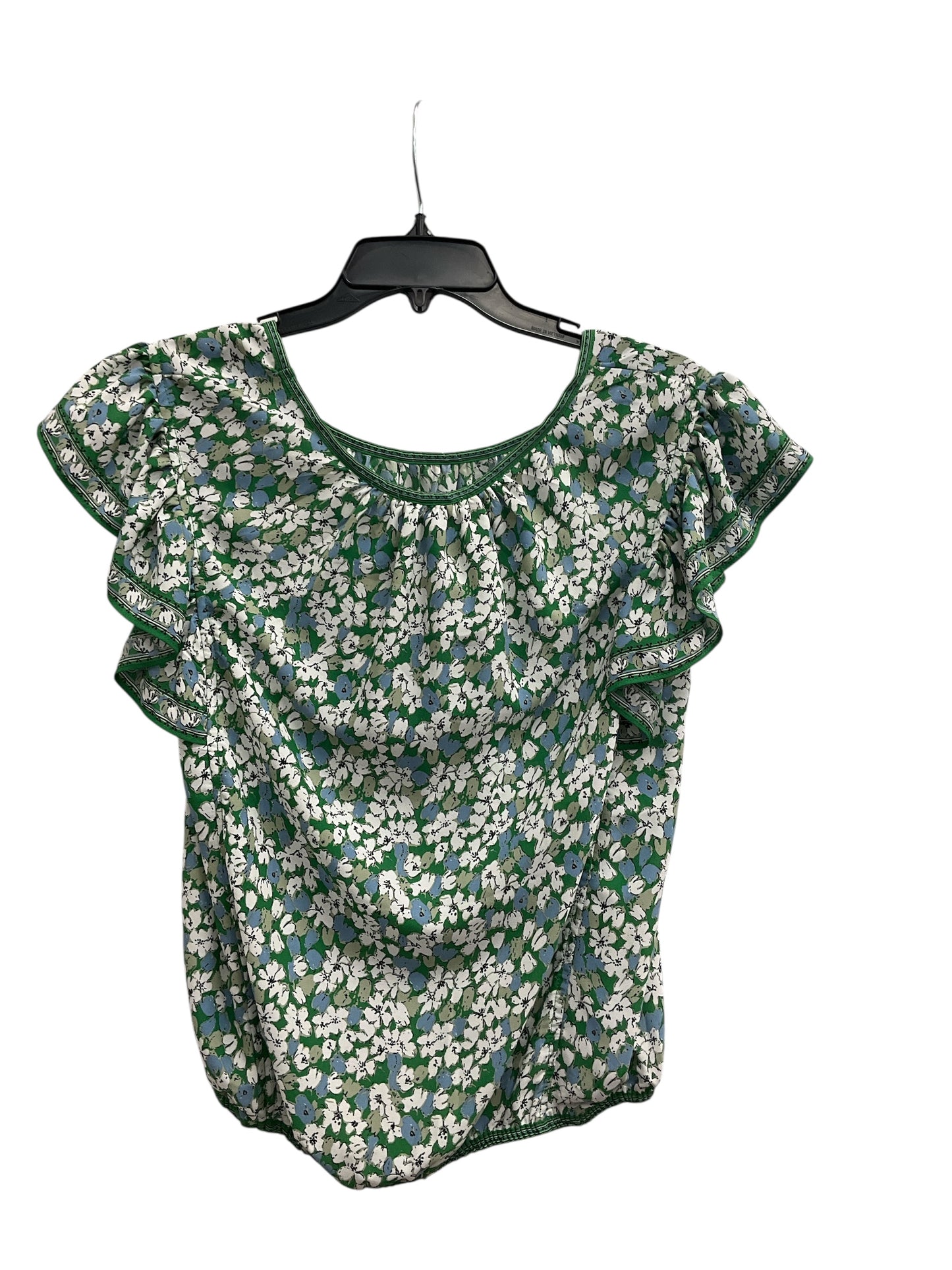 Top Ss By Max Studio In Green, Size:M