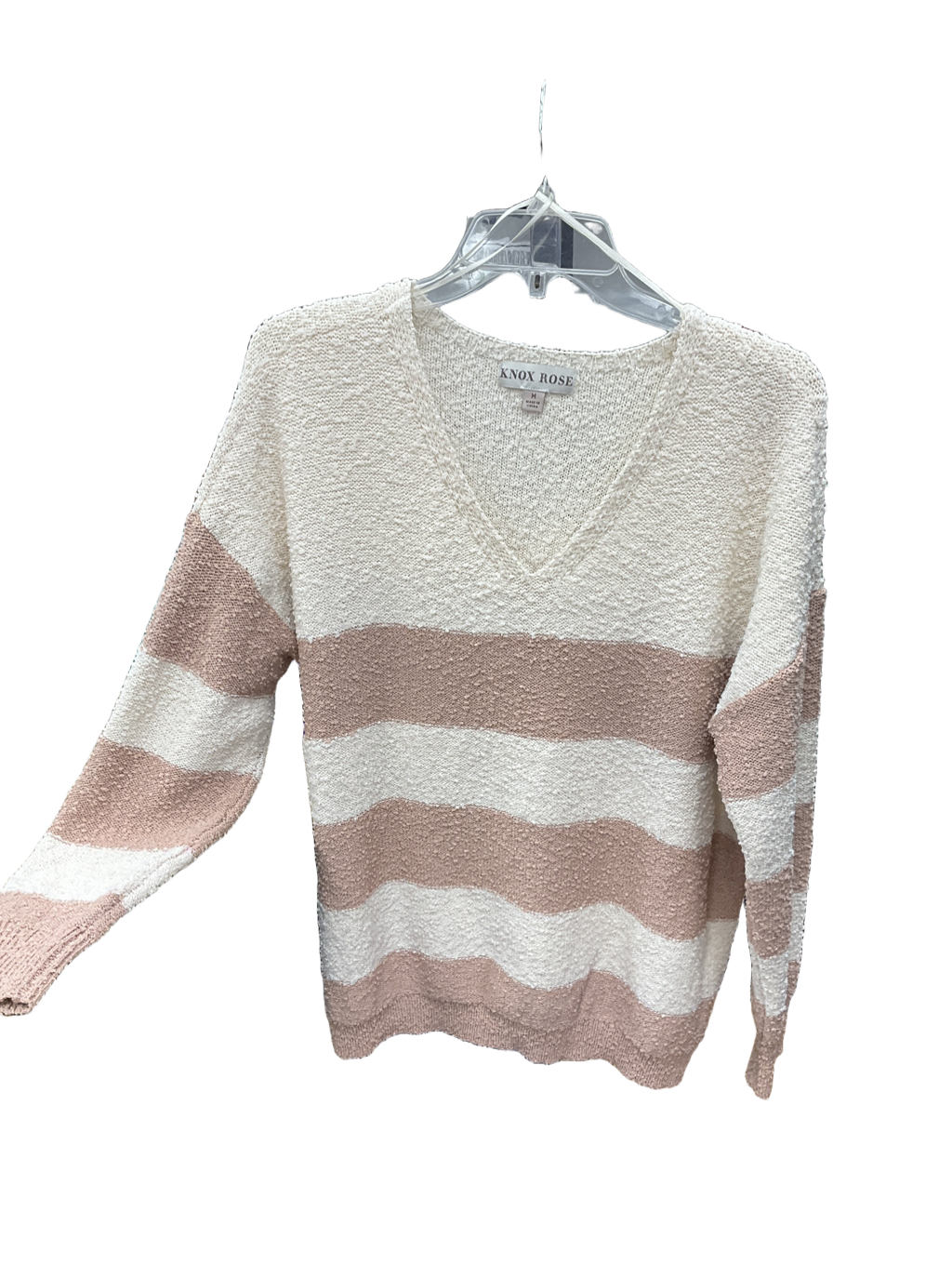 Sweater By Knox Rose  Size: M