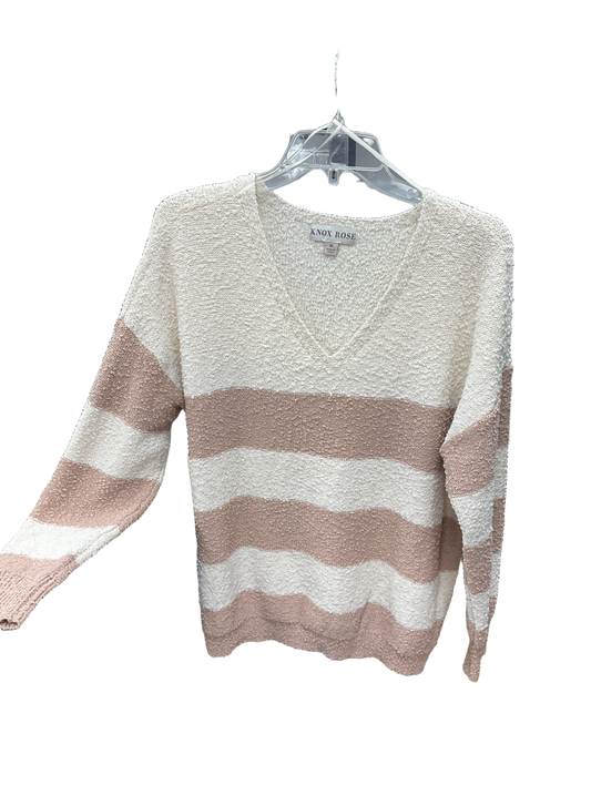 Sweater By Knox Rose  Size: M