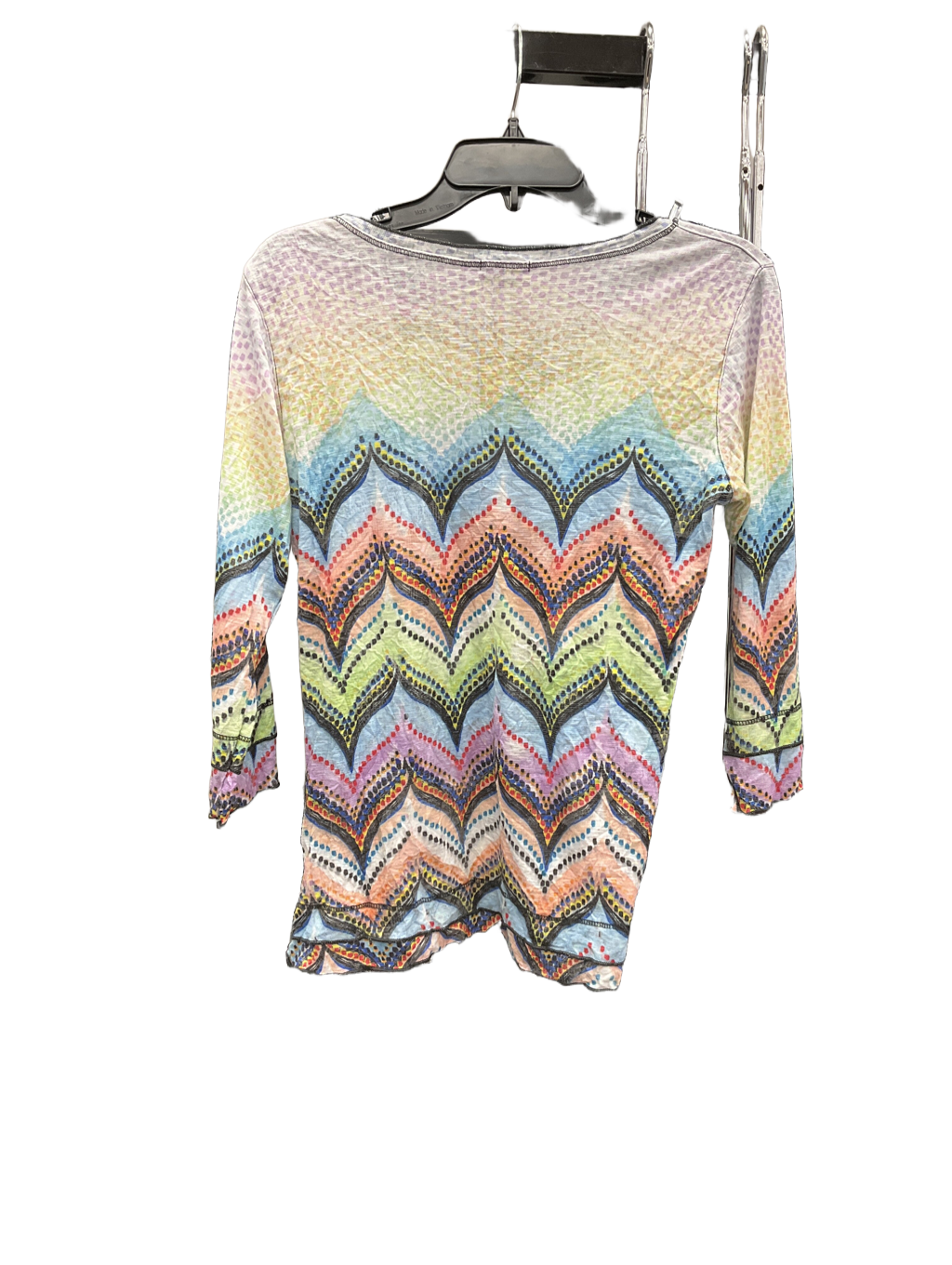 Top Long Sleeve By David Cline  Size: M