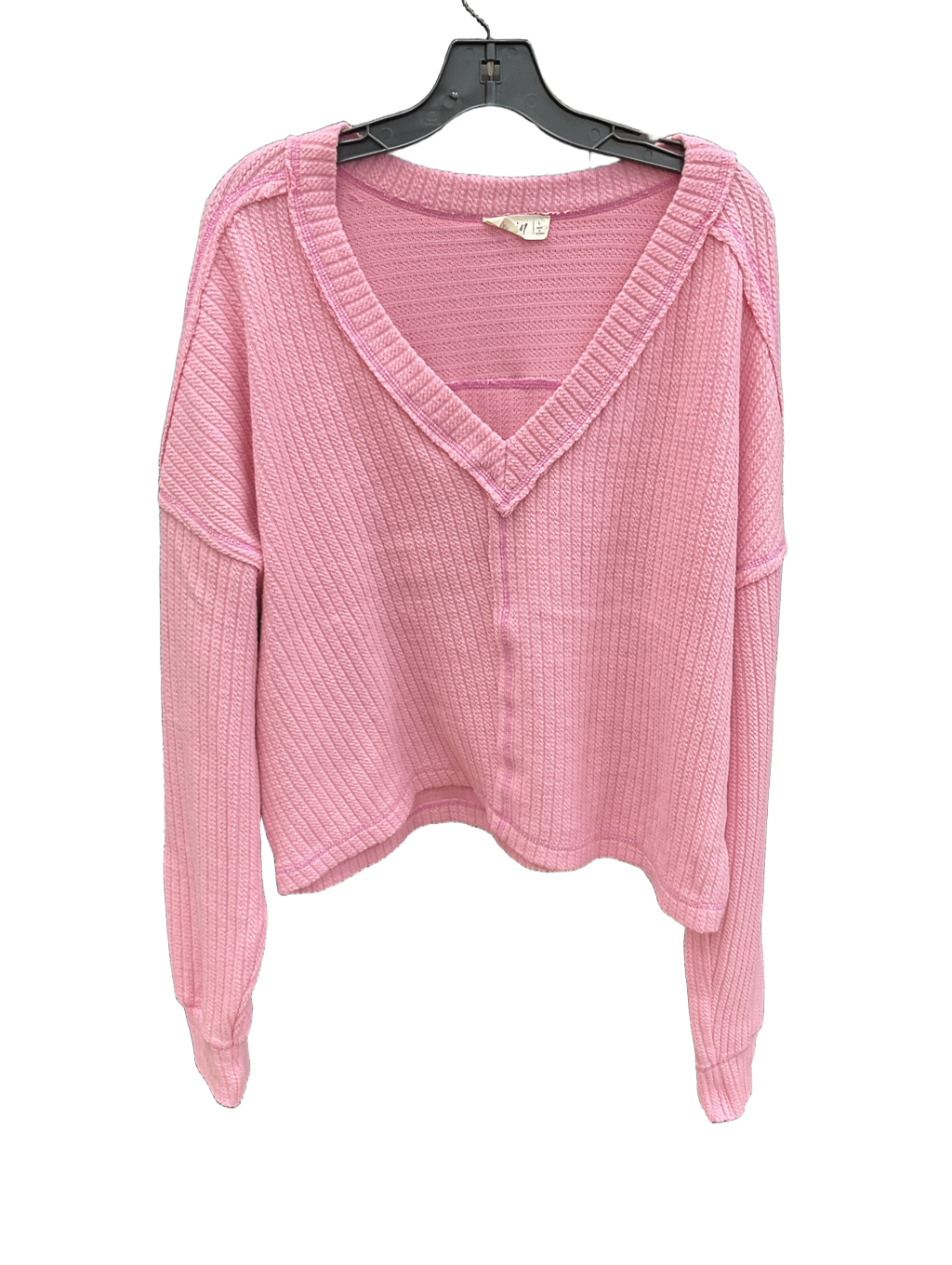 Top Long Sleeve By Clothes Mentor  Size: L