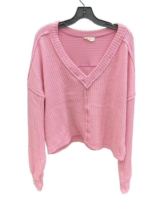 Top Long Sleeve By Clothes Mentor  Size: L