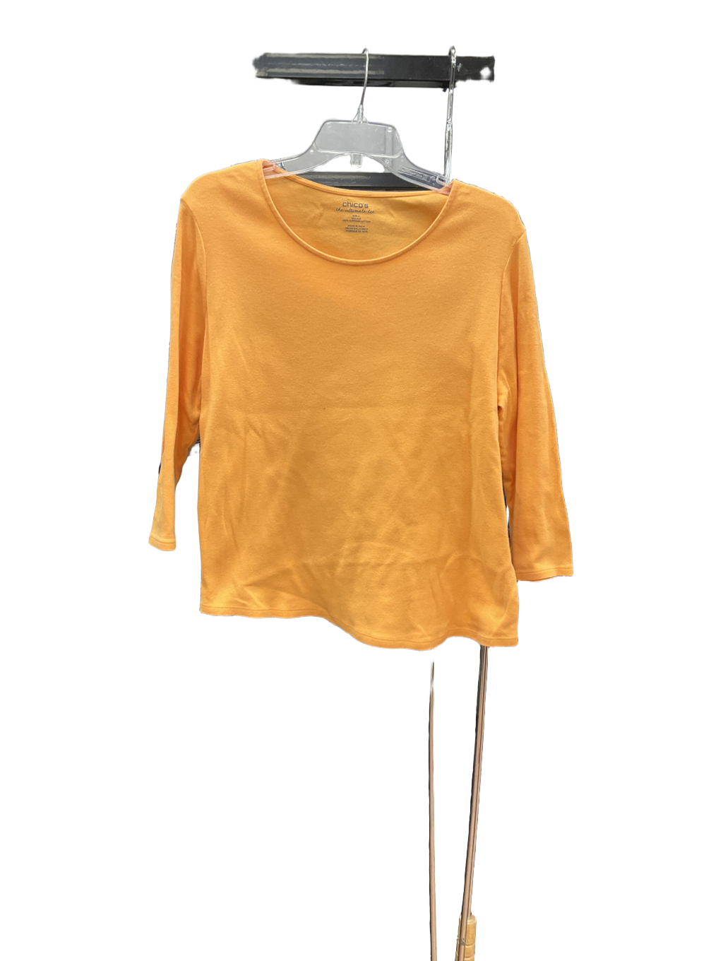 Top Long Sleeve By Chicos  Size: L