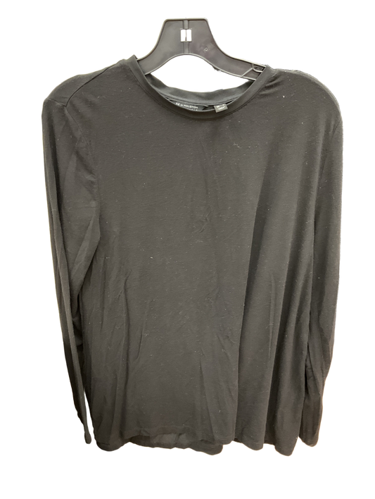 Top Long Sleeve By H For Halston  Size: M