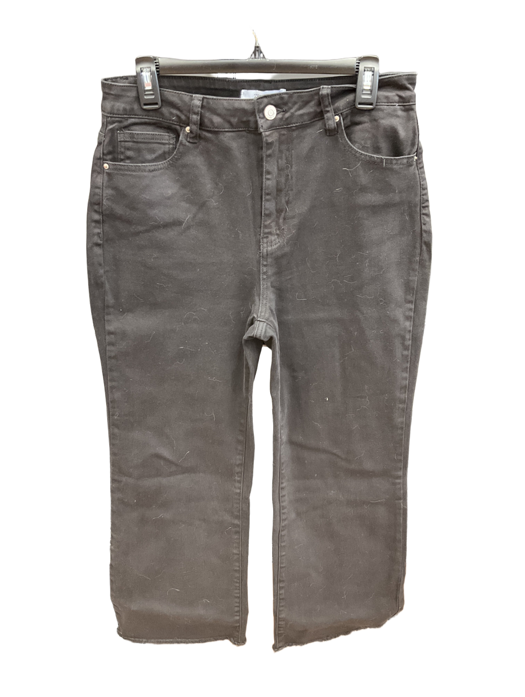 Jeans Straight By Zenana Outfitters  Size: 12