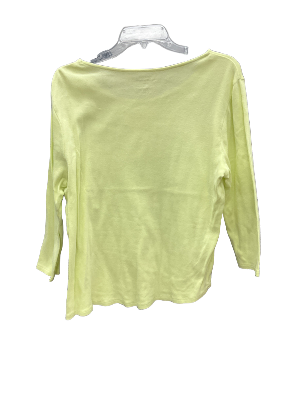 Top Long Sleeve By Chicos  Size: L