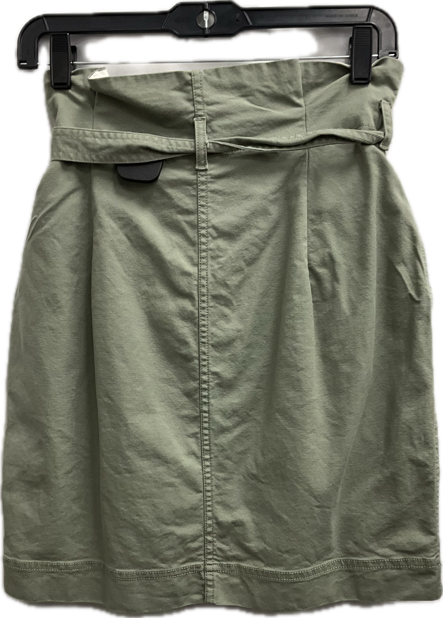 Skirt Mini & Short By Gap In Green, Size:2