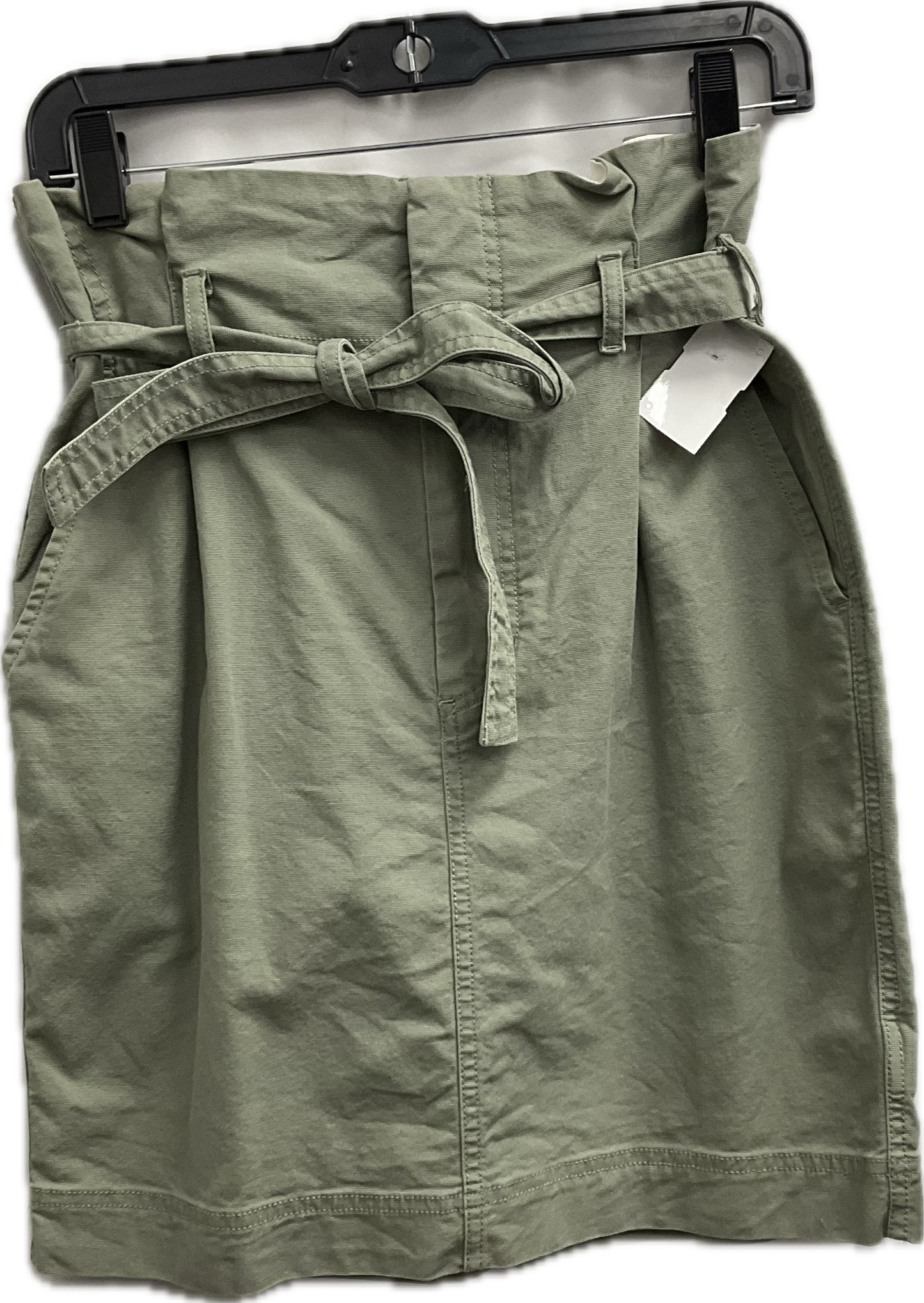 Skirt Mini & Short By Gap In Green, Size:2