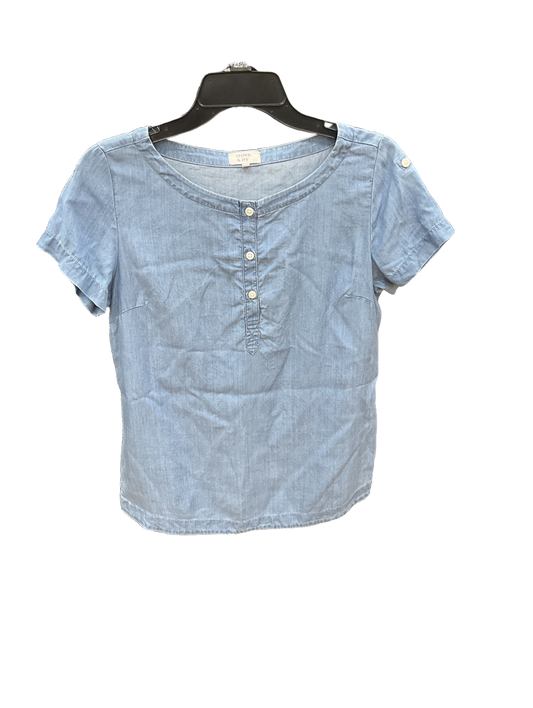 Top Short Sleeve By Crown And Ivy  Size: S