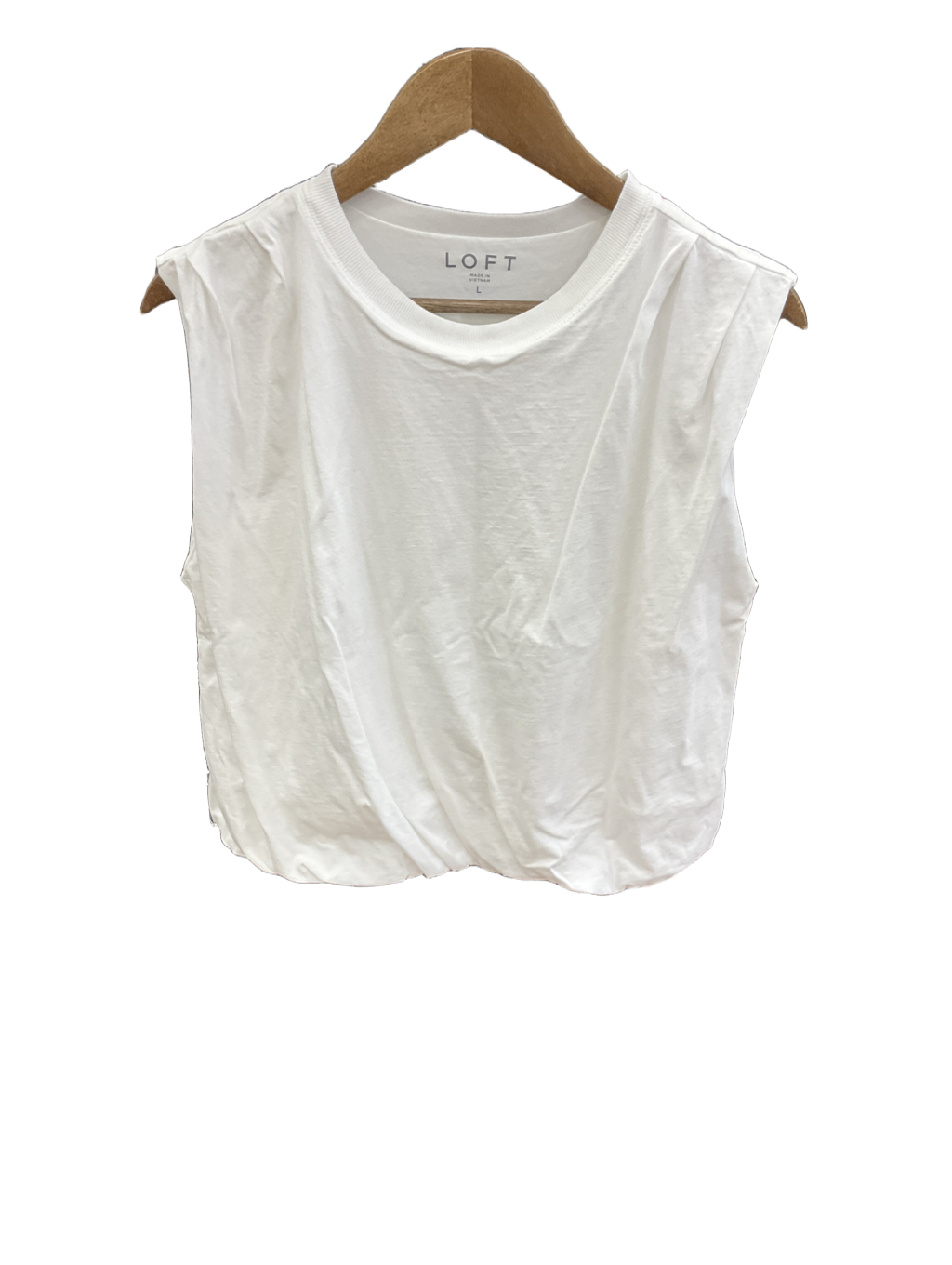 Top Sleeveless By Talbots  Size: M