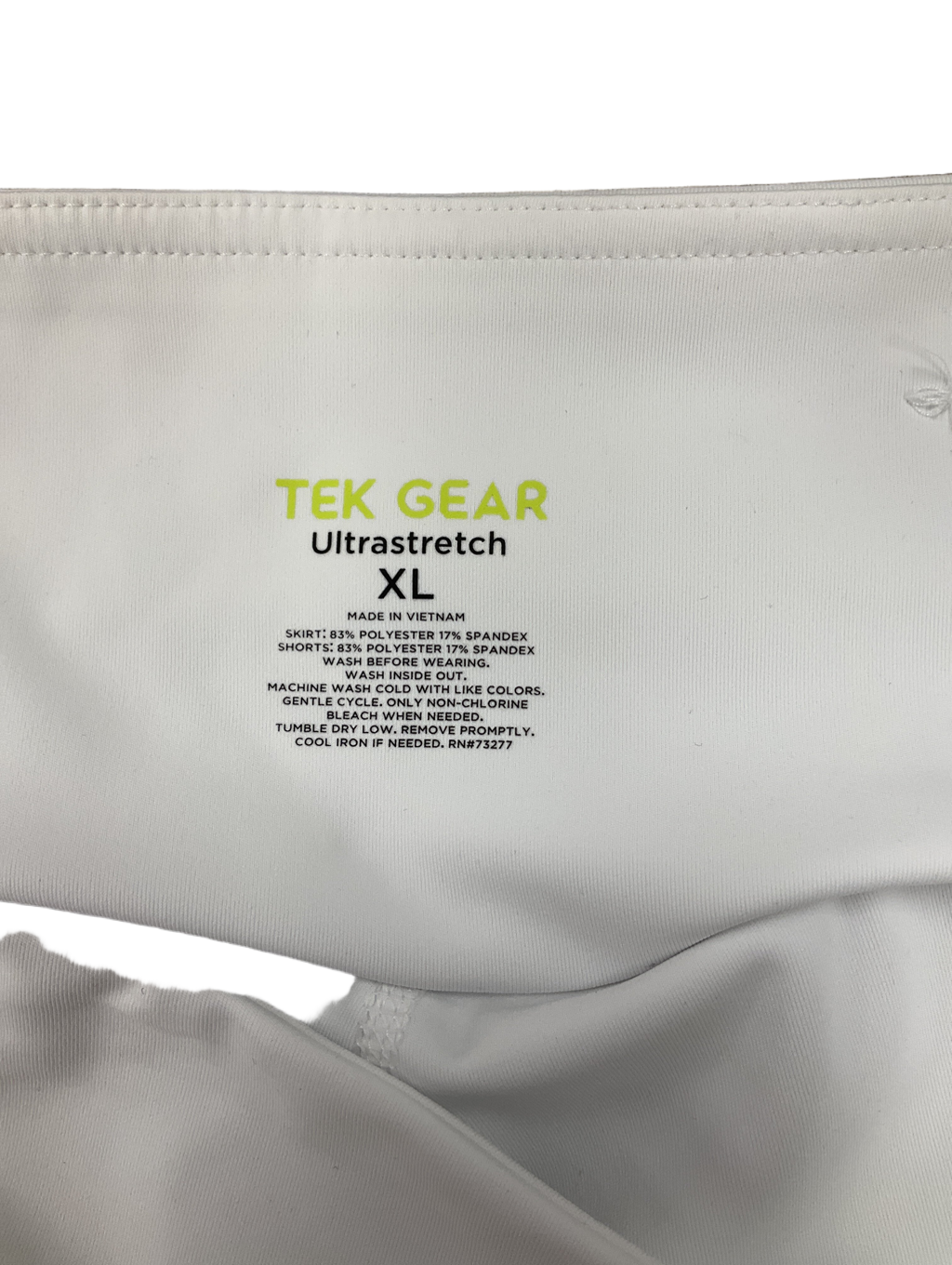 Skort By Tek Gear  Size: Xl