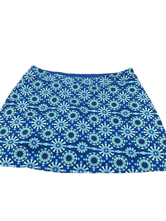 Skort By Tranquility  Size: Xxl