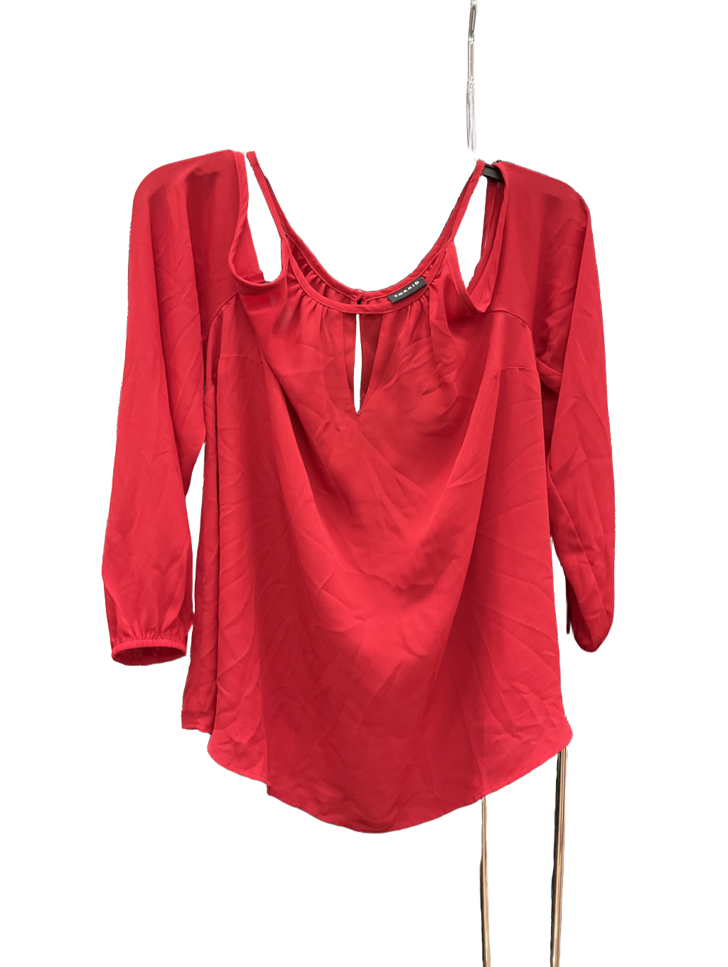 Top Long Sleeve By Torrid  Size: M