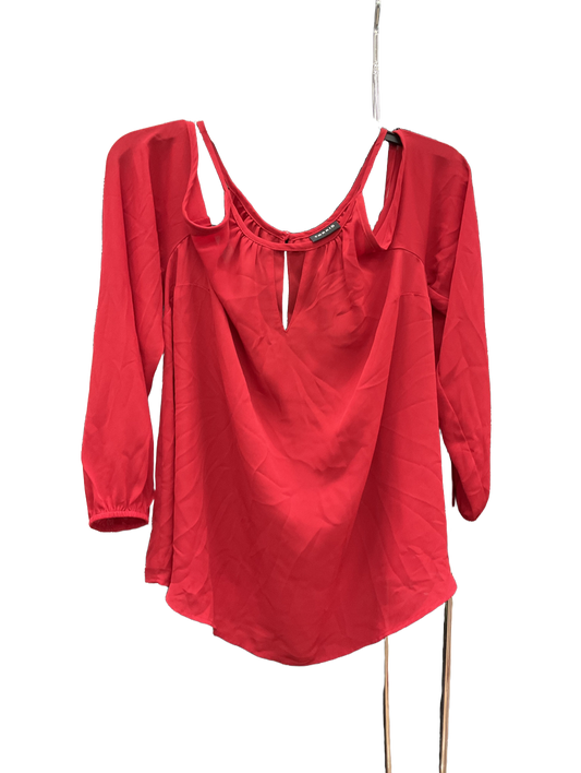 Top Long Sleeve By Torrid  Size: M