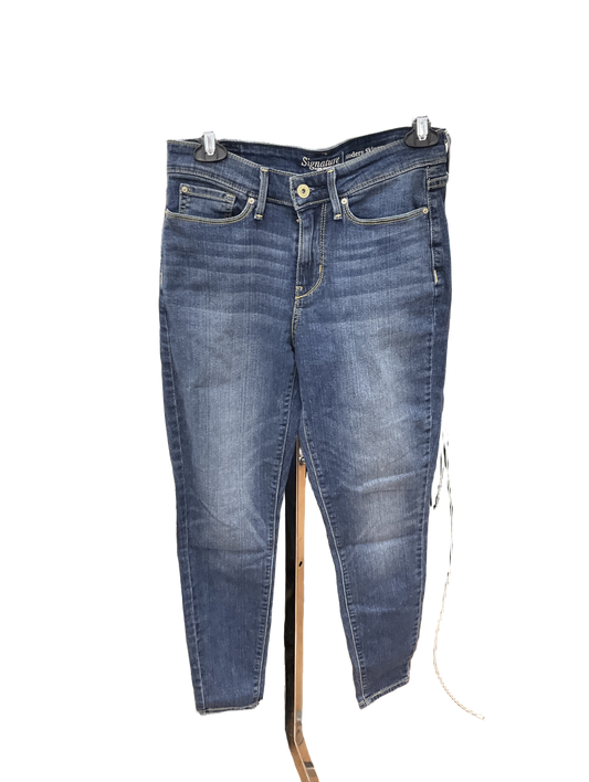 Jeans Skinny By Levis  Size: 6