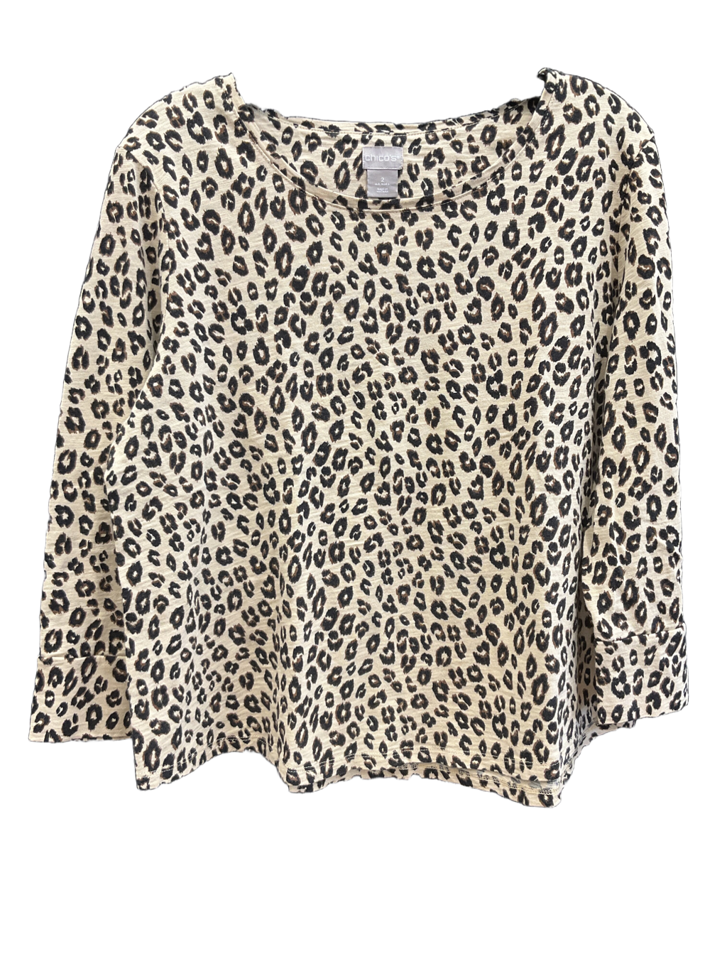 Top Long Sleeve By Chicos  Size: L