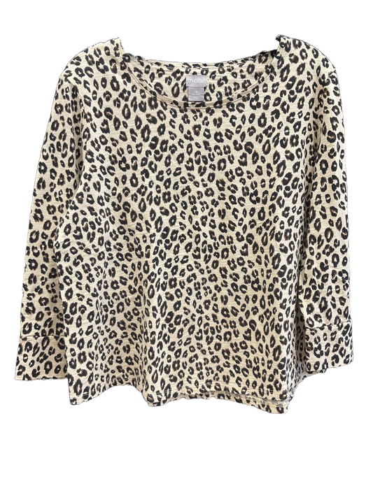 Top Long Sleeve By Chicos  Size: L