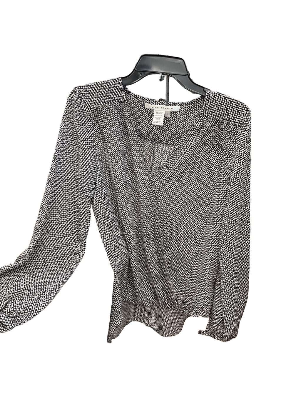 Top Long Sleeve By Max Studio  Size: M