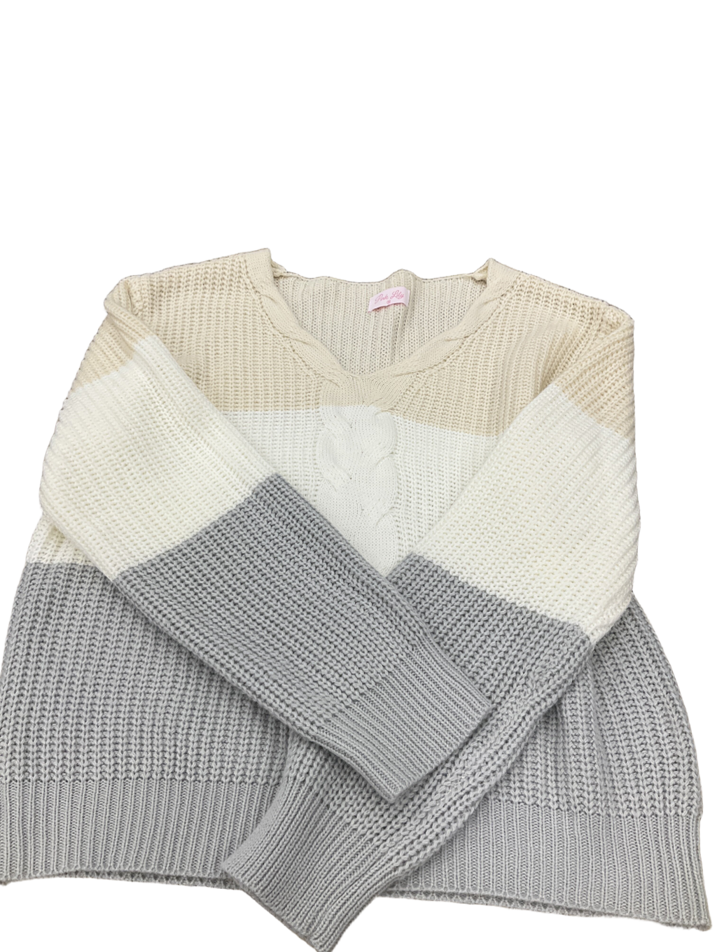 Sweater By Pink Lily  Size: M