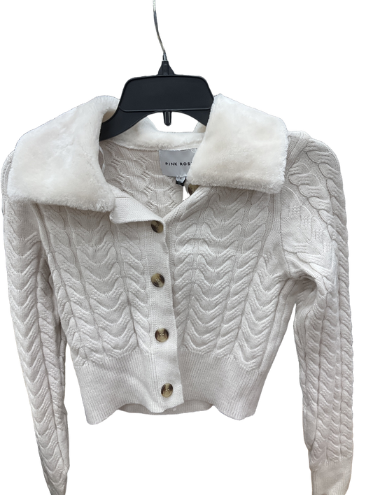 Cardigan By Pink Rose  Size: S