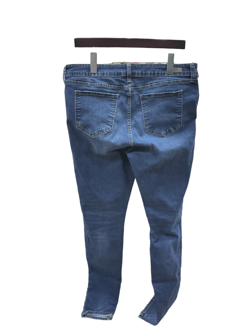 Jeans Skinny By Kut  Size: 16