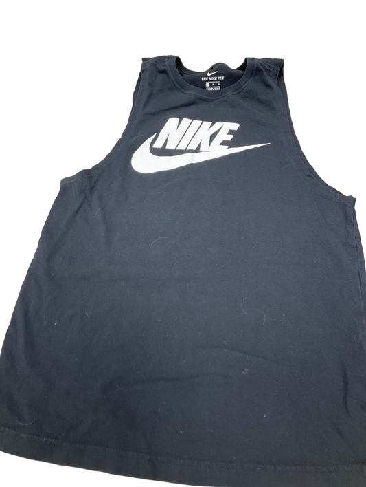 Athletic Tank Top By Nike  Size: S