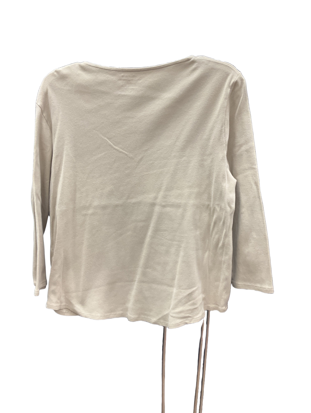 Top Long Sleeve By Chicos  Size: L
