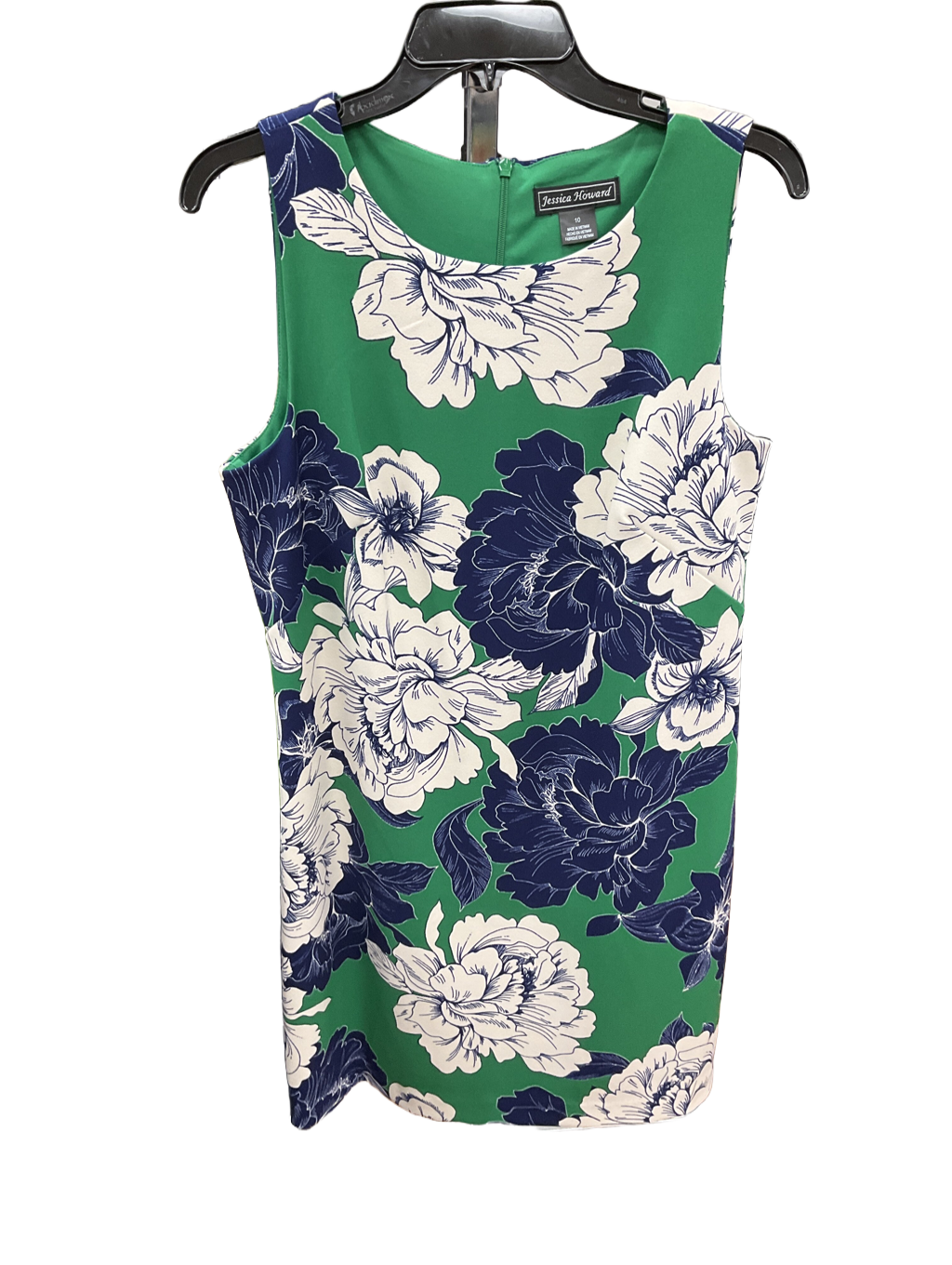 Dress Casual Midi By Jessica Howard  Size: 10