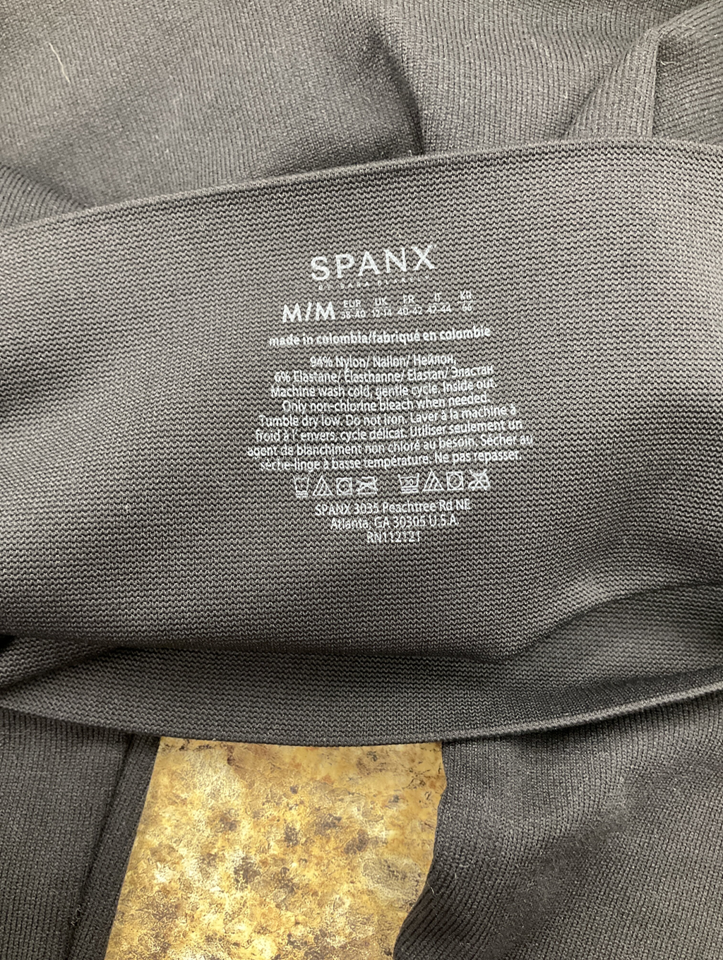 Pants Leggings By Spanx  Size: M