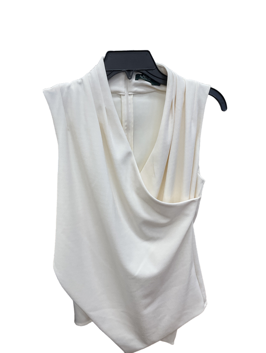 Top Sleeveless By Lauren By Ralph Lauren  Size: M