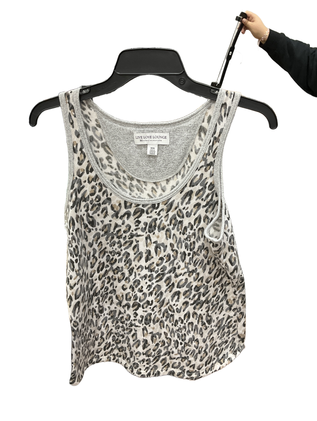 Top Sleeveless By Clothes Mentor  Size: M