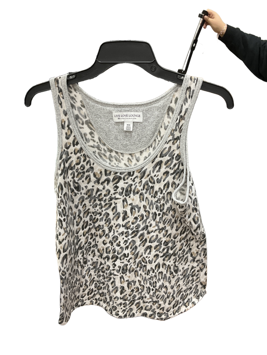 Top Sleeveless By Clothes Mentor  Size: M