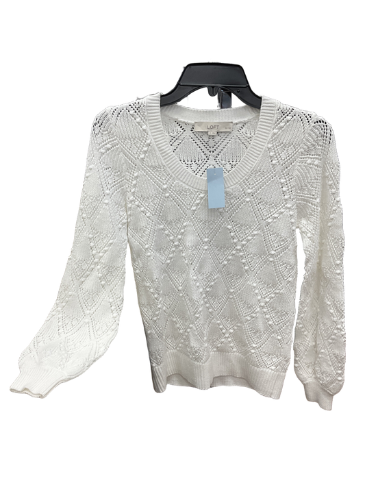 Top Long Sleeve By Lc Lauren Conrad  Size: S