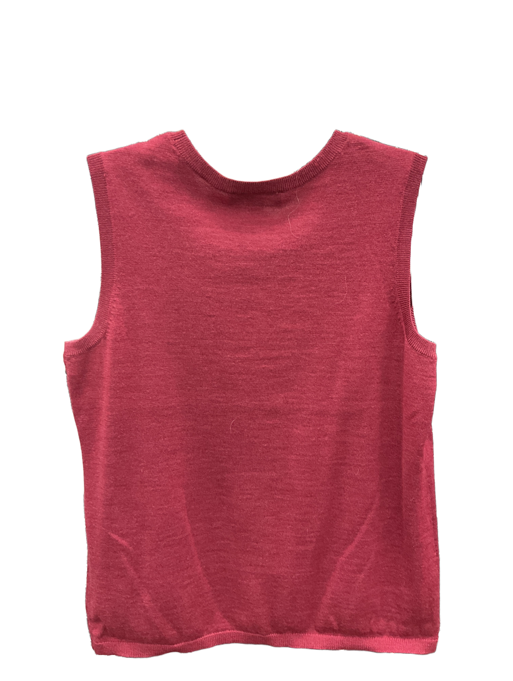 Top Sleeveless By Pendleton  Size: M