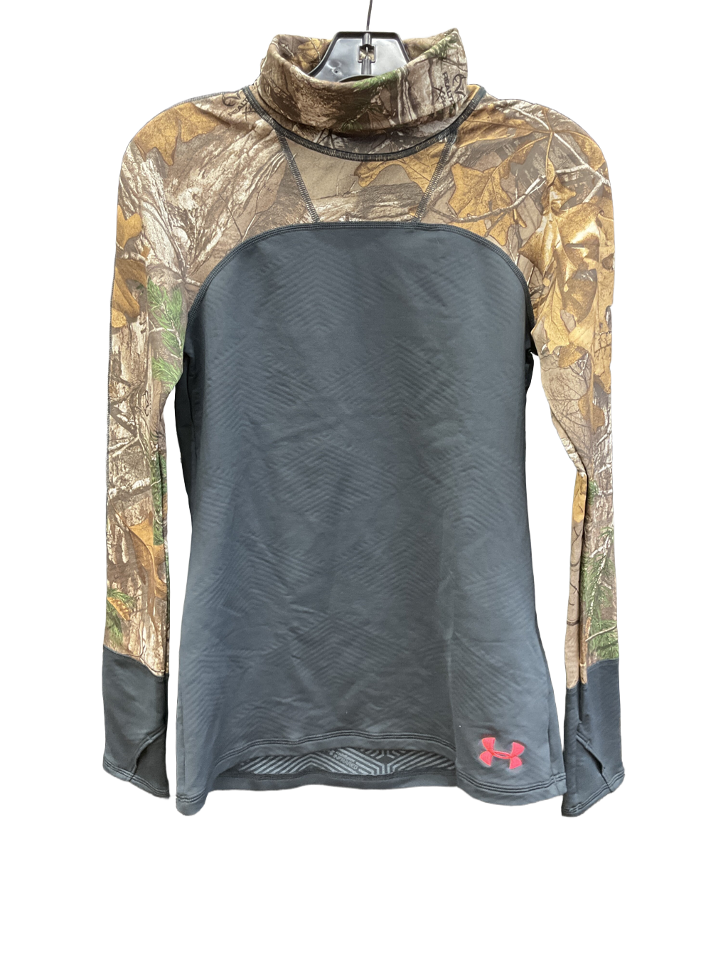 Top Long Sleeve By Under Armour  Size: S