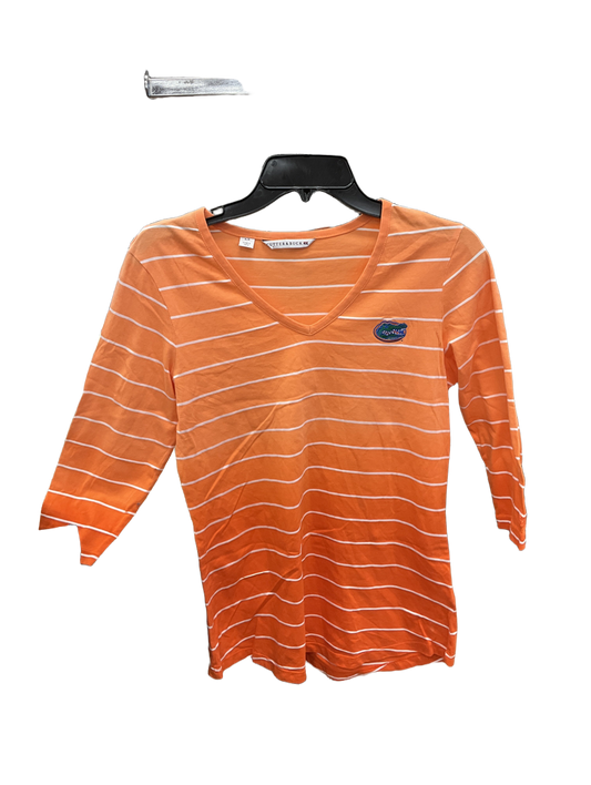 Top Long Sleeve By Cutter And Buck  Size: S