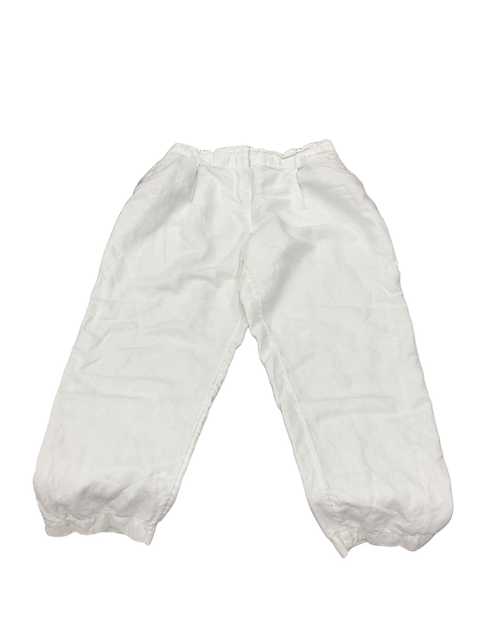 Pants Linen By Loft  Size: Xsp