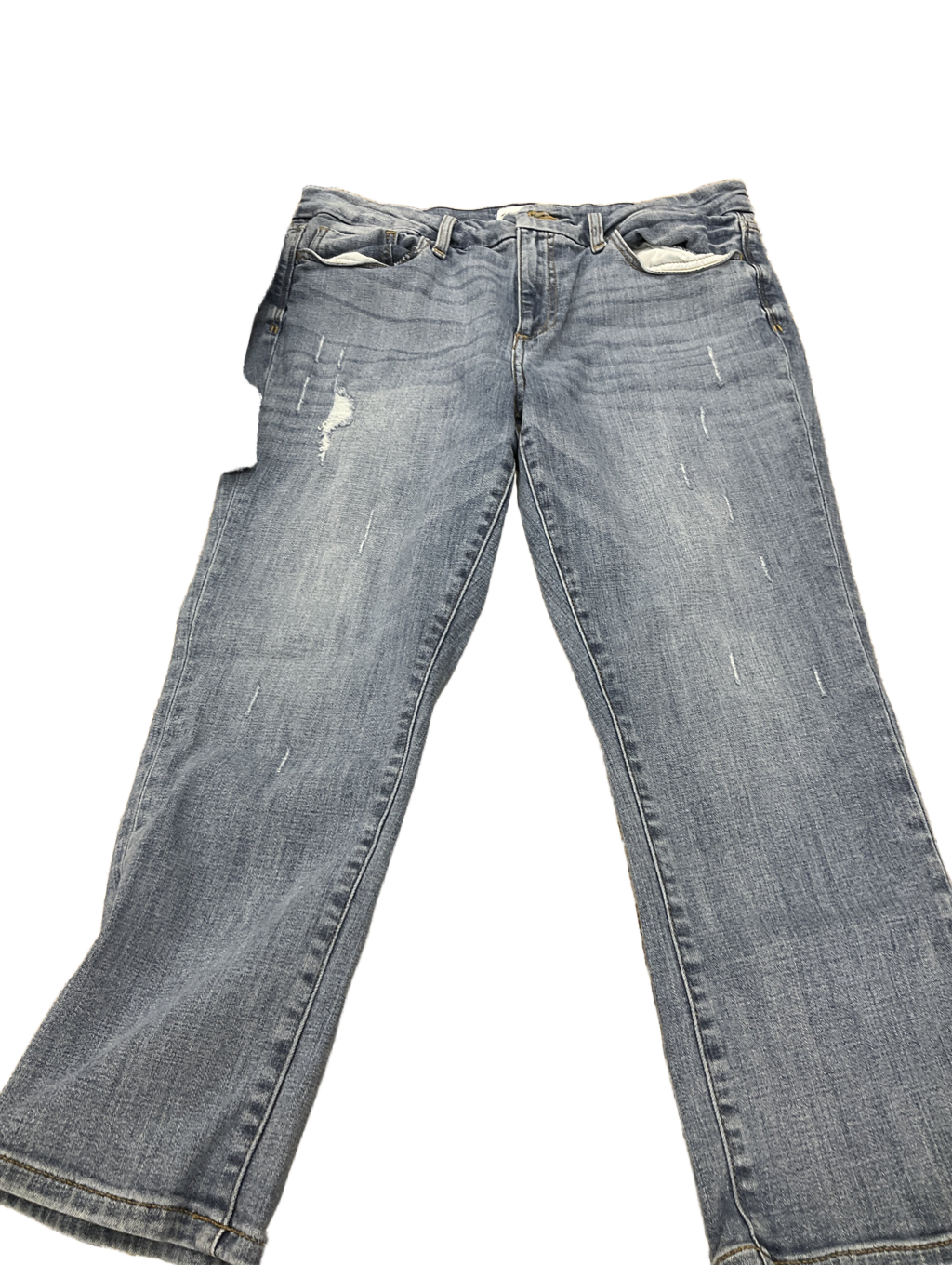 Jeans Skinny By Clothes Mentor  Size: 12