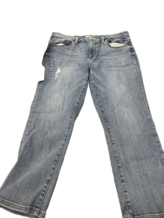 Jeans Skinny By Clothes Mentor  Size: 12