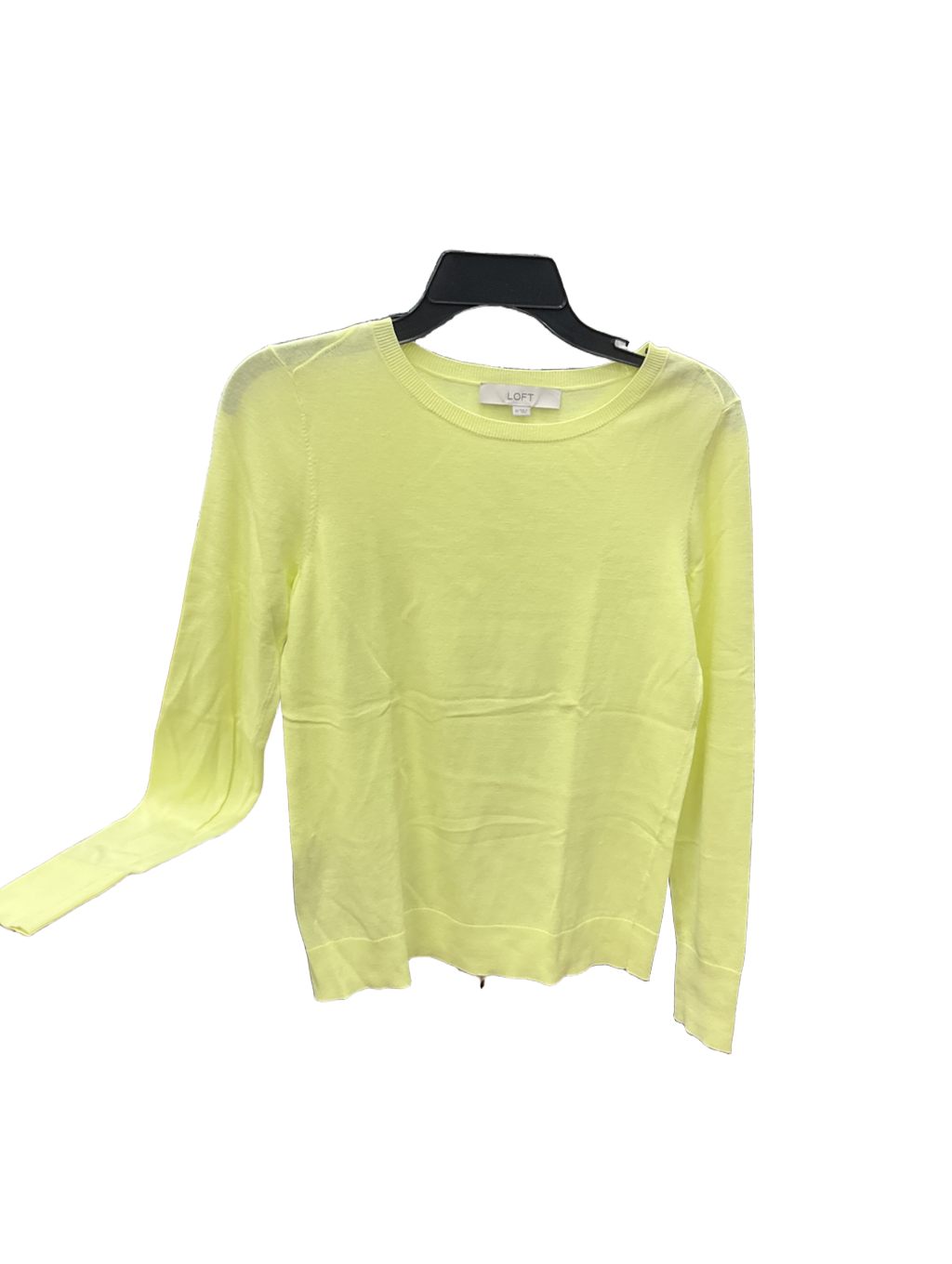 Top Long Sleeve By Loft  Size: Xs