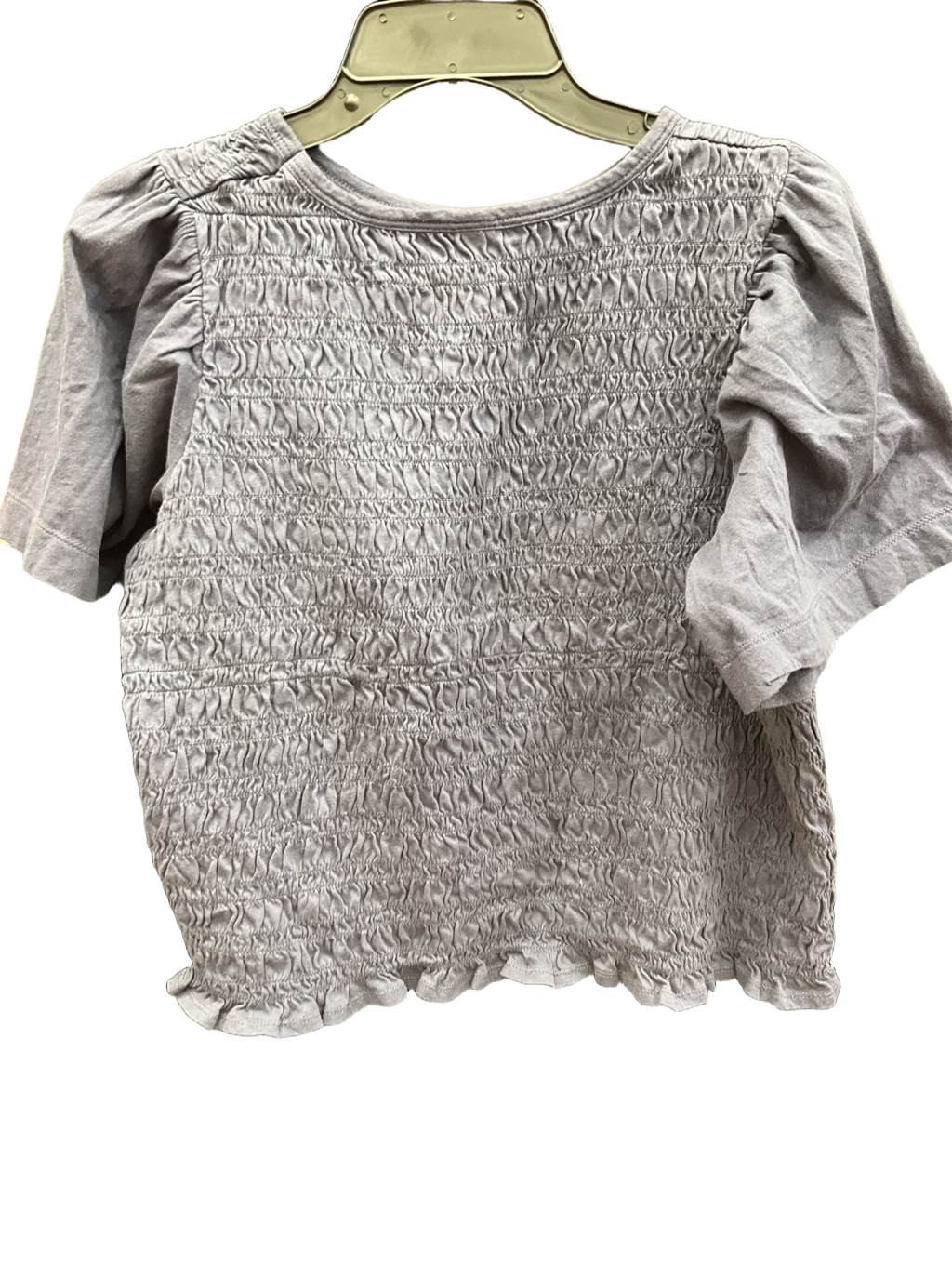 Top Short Sleeve By Old Navy  Size: L