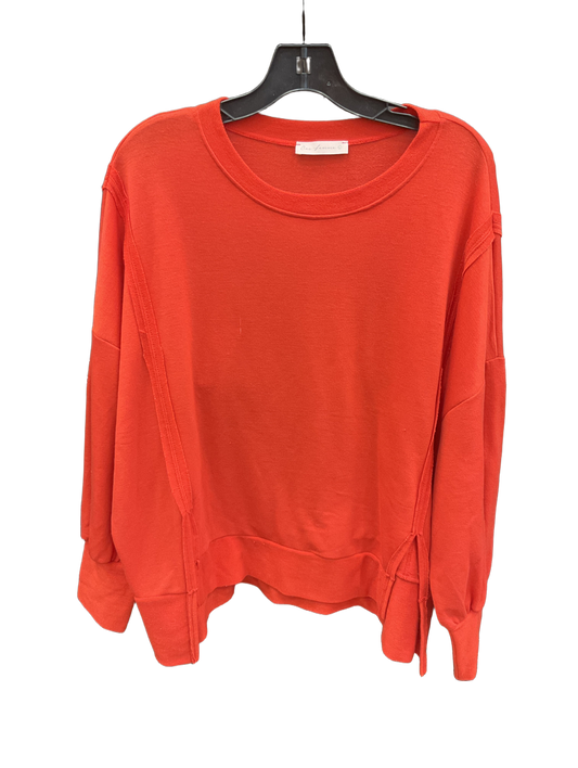 Top Long Sleeve By Ces Femme  Size: L