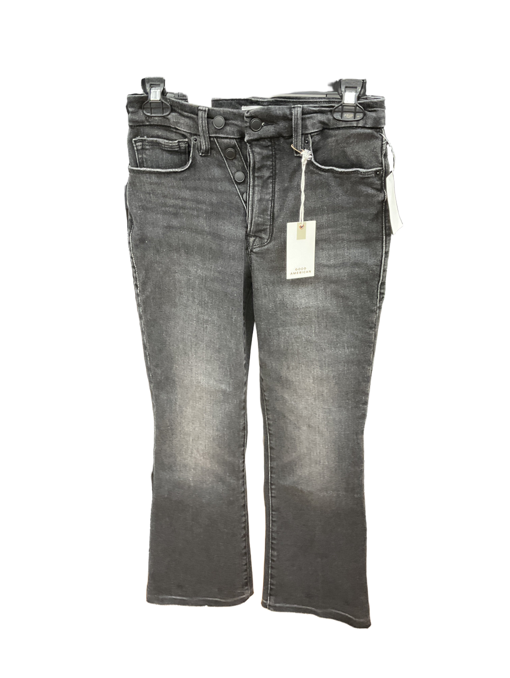 Jeans Cropped By Good American  Size: 4