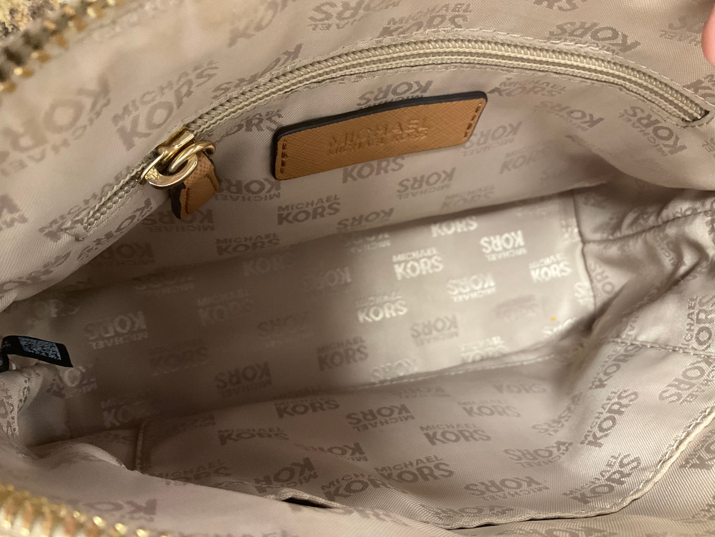 Crossbody By Michael By Michael Kors, Size: Medium