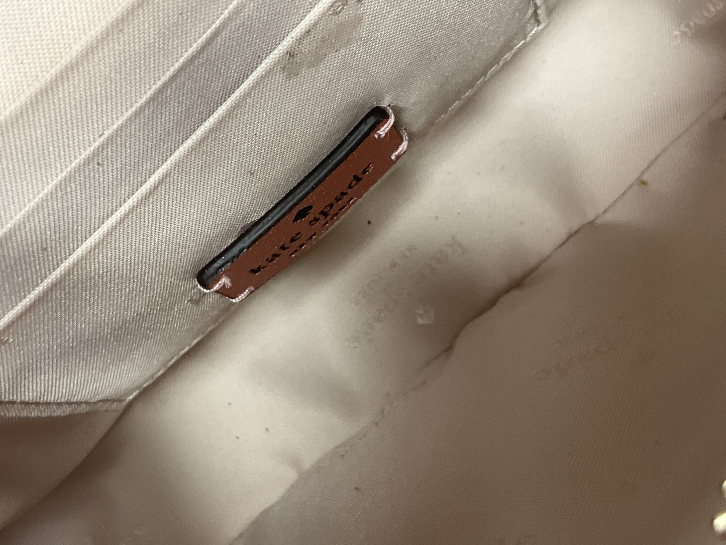 Crossbody Designer By Kate Spade, Size: Small
