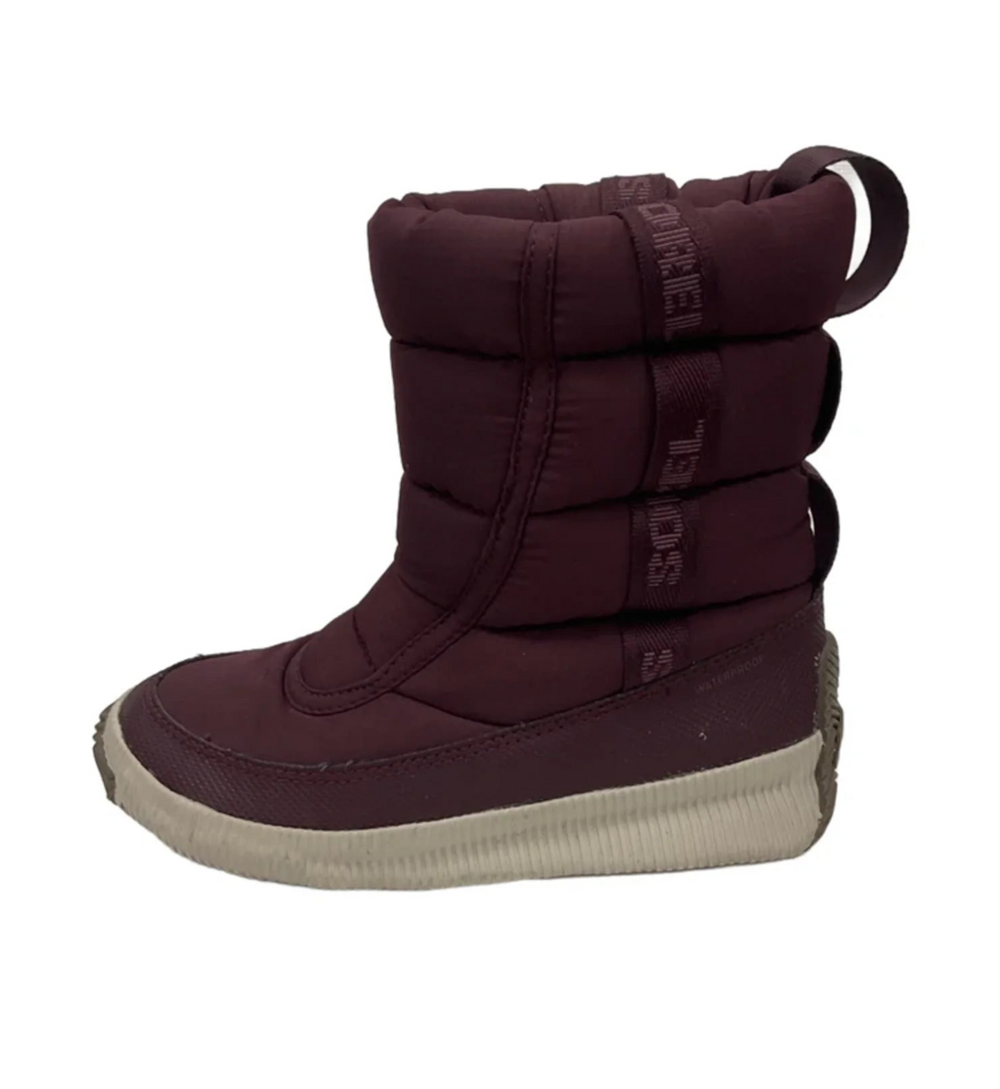 Boots Snow By Sorel In Purple, Size: 6